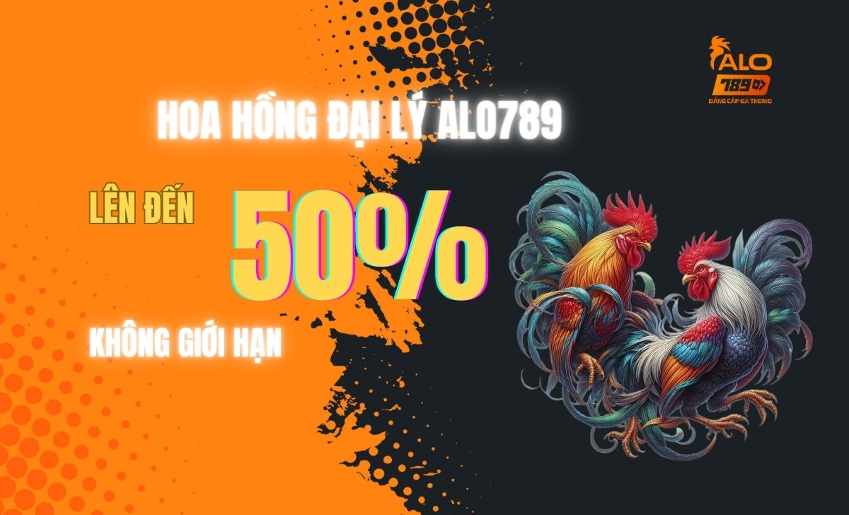 Đại lý Alo789